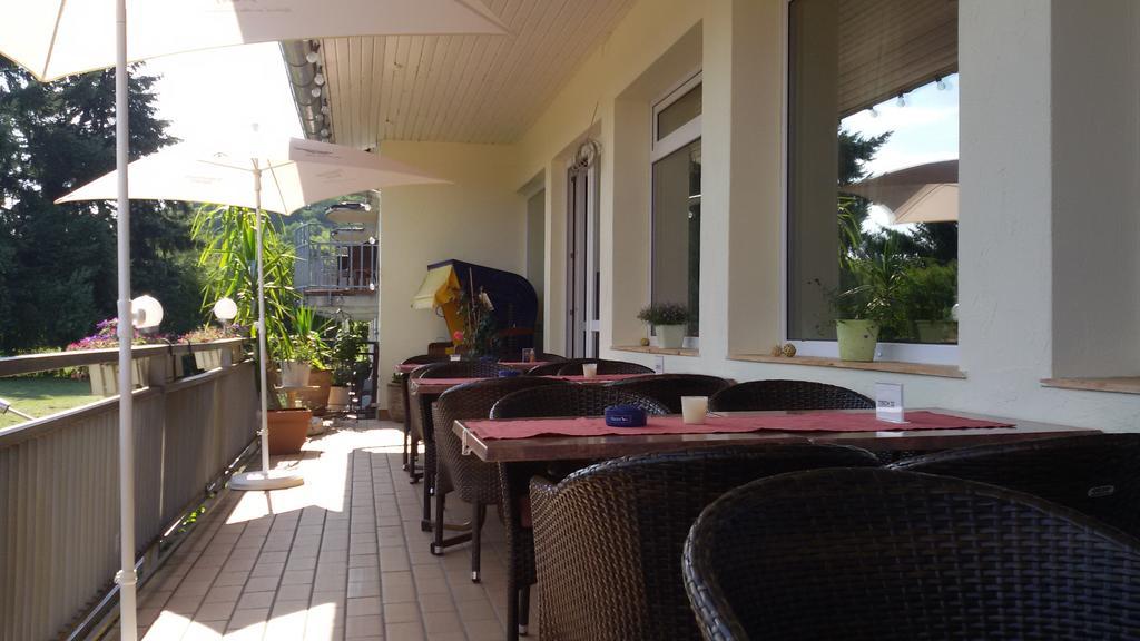 Hotel Schlossgarten Gladenbach Εξωτερικό φωτογραφία