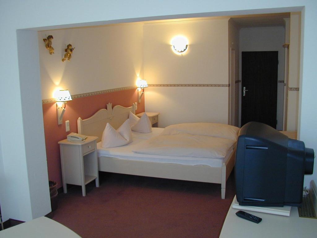Hotel Schlossgarten Gladenbach Δωμάτιο φωτογραφία